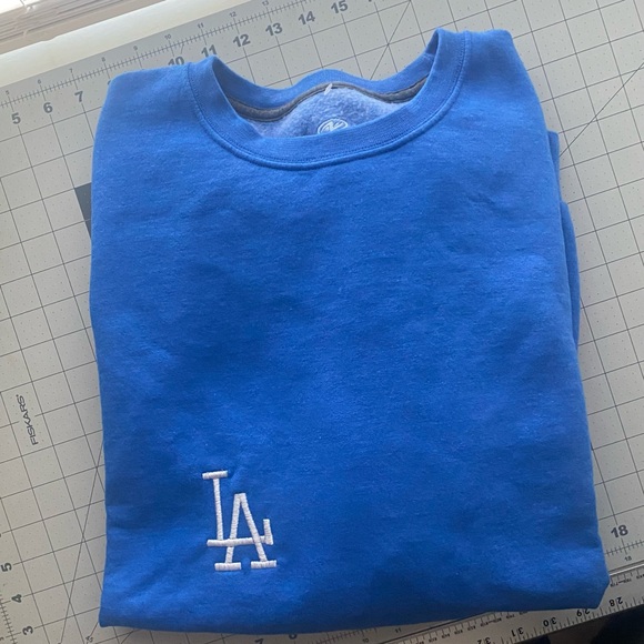 Los Angeles Dodgers sweatshirt - Picture 4 of 4